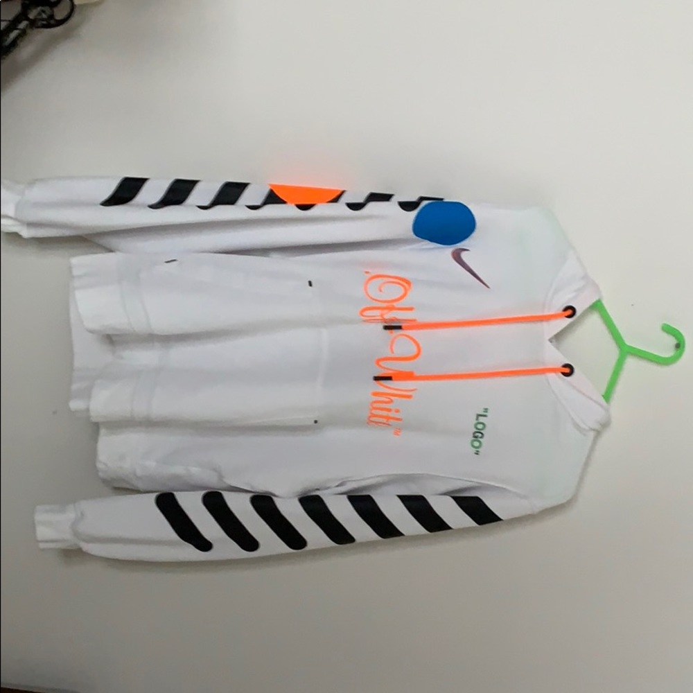 Nike X OFF-WHITE Hoodie